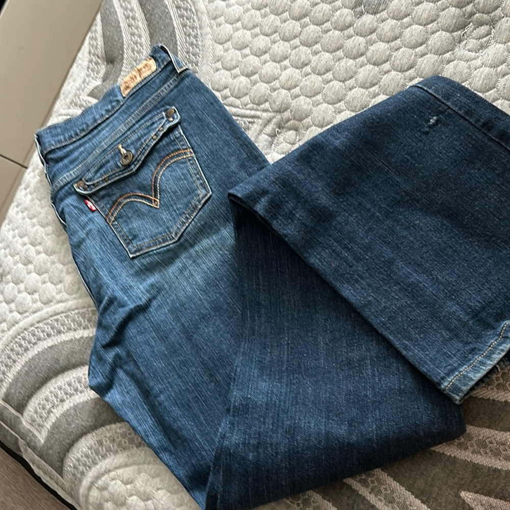 LEVIS 515 bootcut jeans